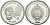Мальта 500 лир 1999 Александр Великий, еврозона KM Х302 серебро  PROOF  11-224-23