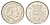 Нидерланды 1 гульден 1973 Юлиана (1948-1980) KM 184a никель 4706-1237