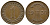 ГЕРМАНИЯ 1 РЕЙХСПФЕННИГ 1930 A KM 37, J. 313 бронза 4380-1211
