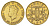 Ямайка 1 пенни 1937 KM 29 никель латунь 4628-357