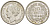 Нидерланды 10 центов 1944 Вильгельмина (1890-1948) KM 163 серебро aUNC 66-1247