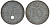 Германия 10 рейхспфеннигов 1941 A KM 101, J. 371 цинк 4132-614