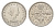 Великобритания 6 пенсов 1961 Елизавета II (1952-2022) KM 903, Spink 4149 медно-никель 4651-1164