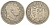 Великобритания 6 пенсов 1818 Георг III (1760-1820) KM 665, Spink 3791 серебро 1515-2234