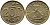 ФИНЛЯНДИЯ 20 ПЕННИ 1980 К KM 47 алюминиевая бронза 4382-1035