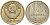 СССР 15 копеек 1981 Федорин 150 медно-никель 4597-622