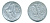 Польша 5 злотых 1959 MW, рыбак KM 47 алюминий 37-145
