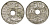 Испания 50 сентимо 1963 Франсиско Франко (1939-1975) KM 777 медно-никель 217-317