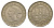 Ямайка 1/2 пенни 1880 Виктория (1837-1901) KM 16 медно-никель 1529-1141