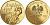 Польша 2 злотых 2000 MW, волнения 1970-1971 годов, 30-ая годовщина KM 404 нордик  UNC 4521-1016