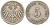 Германия 5 пфеннигов 1897 A, KM 11, J. 12 медно-никель 220-728