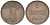 РОССИЯ ДЛЯ ФИНЛЯНДИИ 1 ПЕННИ 1907 НИКОЛАЙ II KM 13, Биткин 468 медь 4396-1328