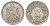 Египет 10 пиастров 1967 KM 413 медно-никель 4673-437