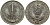 СССР 1 РУБЛЬ 1991 М KM 134a.2 медь никель цинк aUNC 4394-544