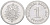 Германия 1 пфенниг 1917 E KM 24, J. 300, Weege 2 алюминий 206-1068