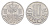 Австрия 10 грошей 1972 KM 2878 алюминий aUNC 4147-222