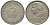 Германия 3 марки 1929 E, 200 лет со дня рождения Лессинга Weege 36, J.335, KM 60 серебро 413-5111