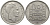 Франция 10 франков 1948 В, тип Пьер Турин KM 909.2, Le Franc 362.4 медно-никель 4171-216