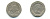 Великобритания 20 пенсов 1982 Елизавета II (1952-2022) KM 931, Spink 4230 (G1) медно-никель 59-344