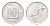 Словения 10 стотинов 1993 KM 7 алюминий UNC 4685-652