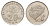 Малайзия 20 сен 2007 KM 52 медно-никель UNC 4633-242