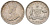Австралия 6 пенсов 1926 Георг V (1910-1936) KM 25 серебро 4609-1125