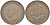 Великобритания 1/2 пенни 1949 Георг VI (1936-1952) KM 868, Spink 4118 бронза 83-1837