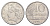 Бразилия 10 сентаво 1978 KM 578.1a нержавеющая сталь UNC 4644-439