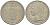 БЕЛЬГИЯ 5 ФРАНКОВ 1948 BELGIQUE, ЛЕОПОЛЬД III (1934-1950) KM 134.1 медно-никель 119-651