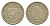 Югославия 1 динар 1999 KM 168 медь цинк никель 4647-1267