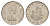 Остров Мэн 5 пенсов 1975 PM, Елизавета II (1952-2022) KM 22 медно-никель 4656-1037