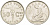 БЕЛЬГИЯ 50 САНТИМОВ 1930/20 BELGIE KM 88 никель 3996-1222