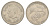 Тунис 1/2 динара 1976 FAO, сбор урожая KM 303 медно-никель 4397-711