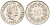ШВЕЙЦАРИЯ 10 РАППЕНОВ 1993 В KM 27 медно-никель 55-535