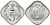Индия 5 пайсов 1978 FAO KM 21 алюминий UNC 94-1213