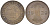 ГЕРМАНИЯ 1 РЕЙХСПФЕННИГ 1929 A KM 37, J. 313, Weege 2 бронза 206-831