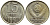 СССР 15 КОПЕЕК 1991 Федорин 169, ММД KM 131 медь никель цинк 4392-1252