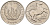 Греция 10 драхм 1973 пегас, феникс в огне KM 110 медно-никель 4117-1131