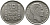 Франция 10 франков 1948 тип Пьер Турин KM 909.1, Le Franc 362.3 медно-никель 4610-614