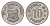 Бинген 10 пфеннигов 1919 Funck 41.3, Men05 2839.1, Men18 3635.1 железо 4659-346