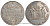 Брауншвейг-Вольфенбюттель 24 мариенгроша 1832 CvC KM 1124, Kahnt 150, AKS 82 серебро 00-000-00