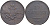 РОССИЯ 10 КОПЕЕК 1838 ЕМ-НА, НИКОЛАЙ I (1825-1855), Биткин 475, ОРЕЛ КРЫЛЬЯ ВНИЗ KM 141.1 медь 155-332
