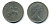 Великобритания 10 пенсов 1968 Елизавета II (1952-2022) KM 912, Spink 4231 (F1) медно-никель  4110-1112