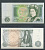 Англия 1 фунт ND (1978-1984) Pick 377 a бумага UNC (пресс) 2198-23-3-2