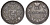 Россия 10 копеек 1816 СПБ-ПС, Александр I (1801-1825) Биткин 229 серебро    1531-1345