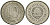 Югославия 10 динаров 1988 KM 89 медно-никель 4138-146