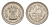 Индия 25 пайс 1959 KM 47.1 никель UNC 4636-149
