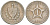 Куба 1 сентаво 1920 KM 9.1, JMA 3, Y 3 медно-никель 4611-618