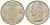 Бельгия 1 франк 1974 Belgique, Бодуэн I (1951-1993) KM 142.1 медно-никель 119-525