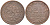 Нидерланды 2 1/2 цента 1913 Вильгельмина (1890-1948) KM 150 бронза 4116-316